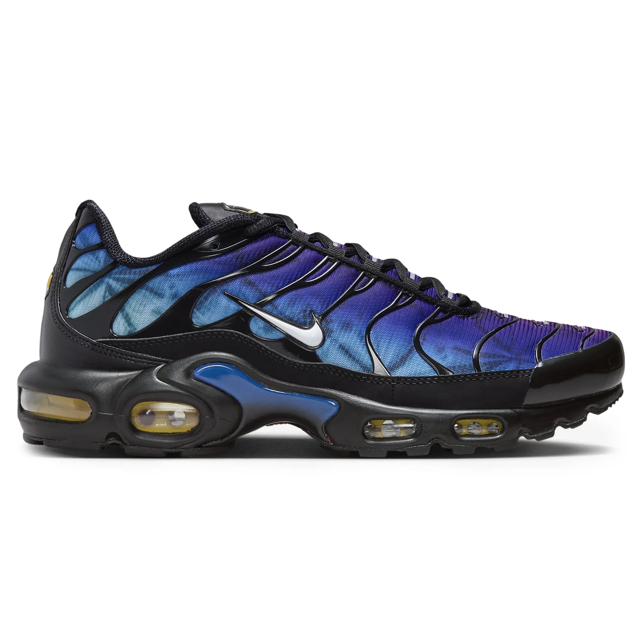 Nike TN Air Max Plus 25th Anniversary Running Shoes - Men's Athletic Sneakers for Jogging, Gym & Casual Wear - Limited Edition Comfort & Style