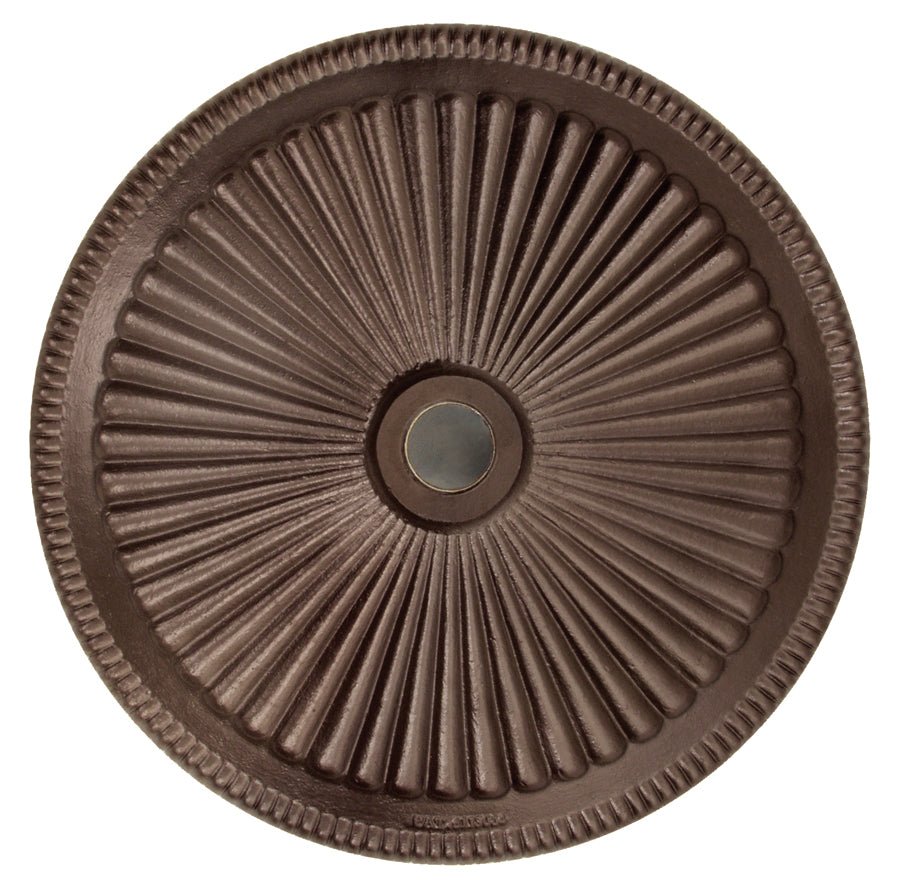 Treasure Garden Classic BW50 Series Heavy Duty Cast Iron Umbrella Base – Perfect for Patio, Garden, and Outdoor Dining Stability