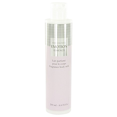 Weil Fragrance Body Milk for Women - 6.6 oz Moisturizing Perfumed Body Lotion with Emotion Essence | Long-Lasting Comfortable Scent | Perfect for Daily Use, Gift Giving & Special Occasions