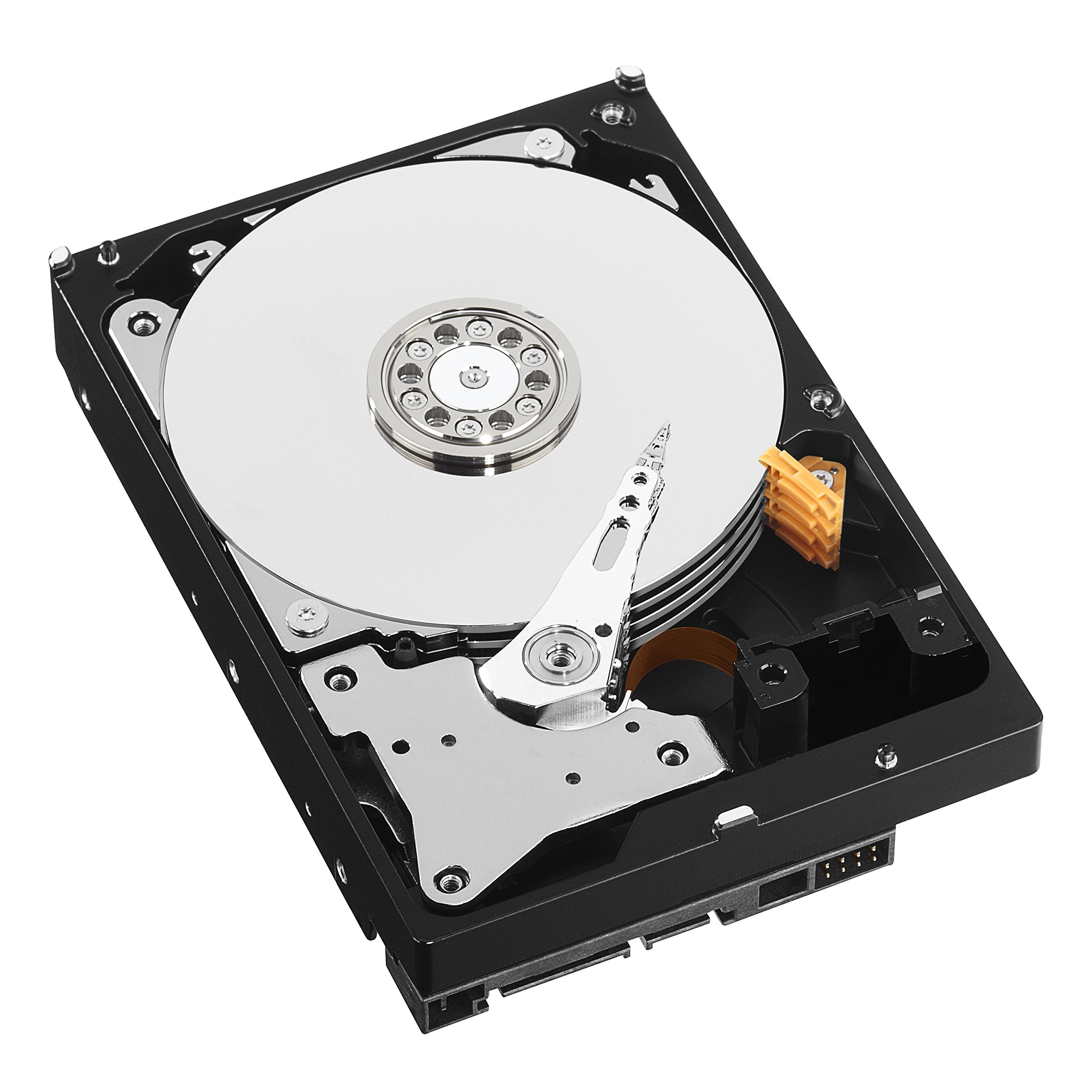 Western Digital Red 3TB NAS Internal Hard Drive - 3.5