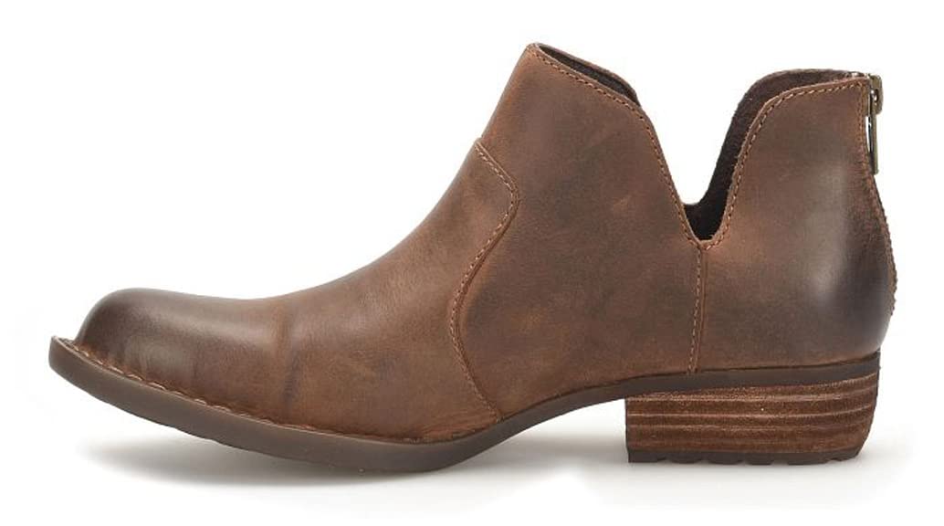 BORN Women's Kerri Comfortable Slip-On Loafers - Casual & Office Shoes for Women - Perfect for Work, Travel & Everyday Wear