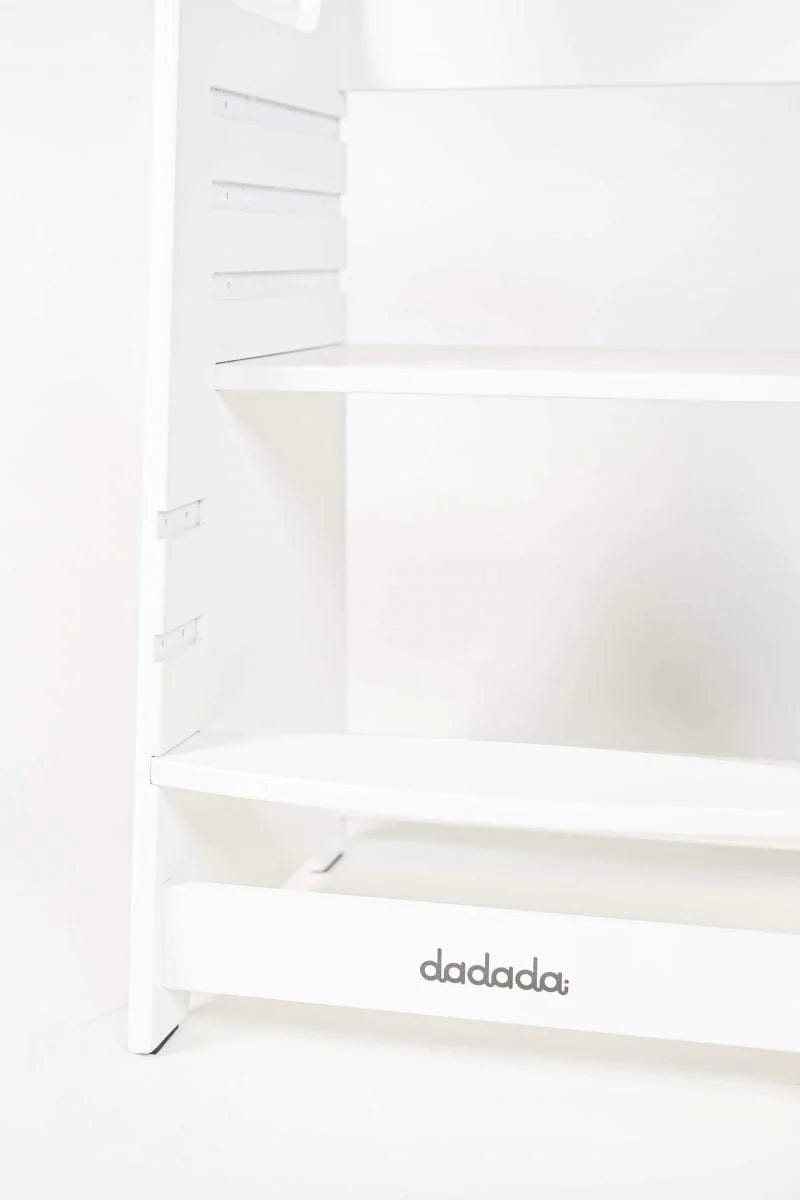 Montessori Toddler Tower - Adjustable Learning Step Stool for Kids, Safe & Sturdy Wooden Helper Tower for Kitchen, Bathroom, and Playroom - Perfect for Toddlers Independence and Parenting Assistance