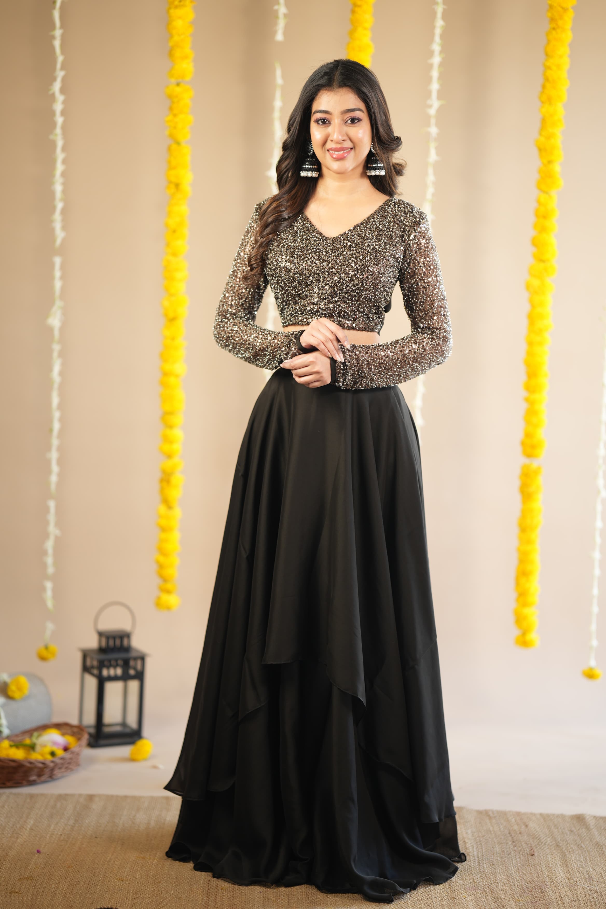 DD608 Charu Premium Designer Lehenga for Women - Elegant Indian Party Dress for Weddings, Festivals & Special Occasions