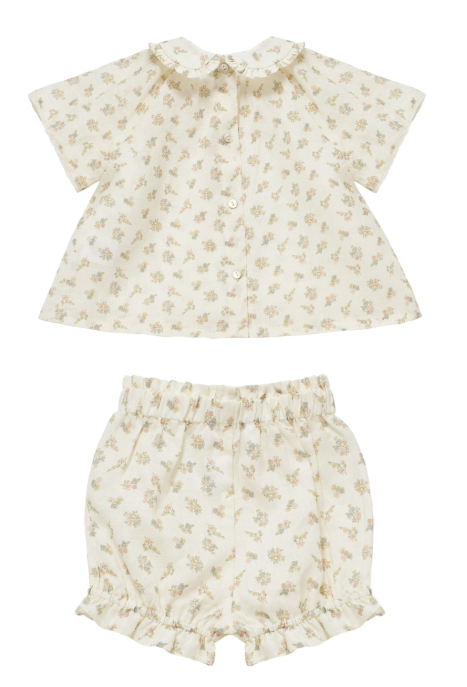 CERA UNA VOLTA VIENNA 2-Piece Baby Outfit Set for 6-24 Months | Soft Cotton Infant Clothes for Girls & Boys | Perfect for Playdates, Photos & Special Occasions