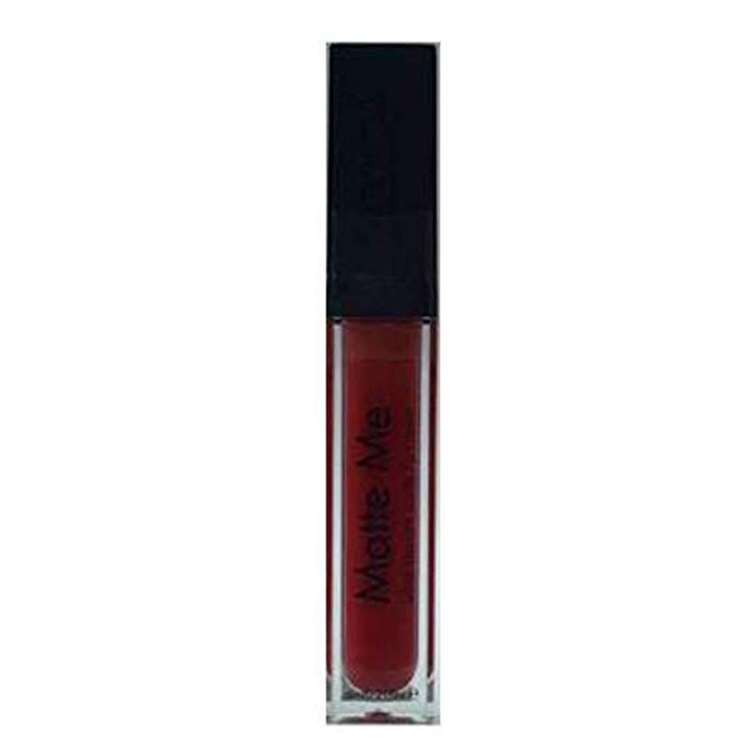 ELEGANCIO Matte Me Ultra Soft Liquid Creme Lipstick - Long Lasting Hydrating Lipstick in Maroon (6ml) for Everyday Wear, Date Night & Special Occasions