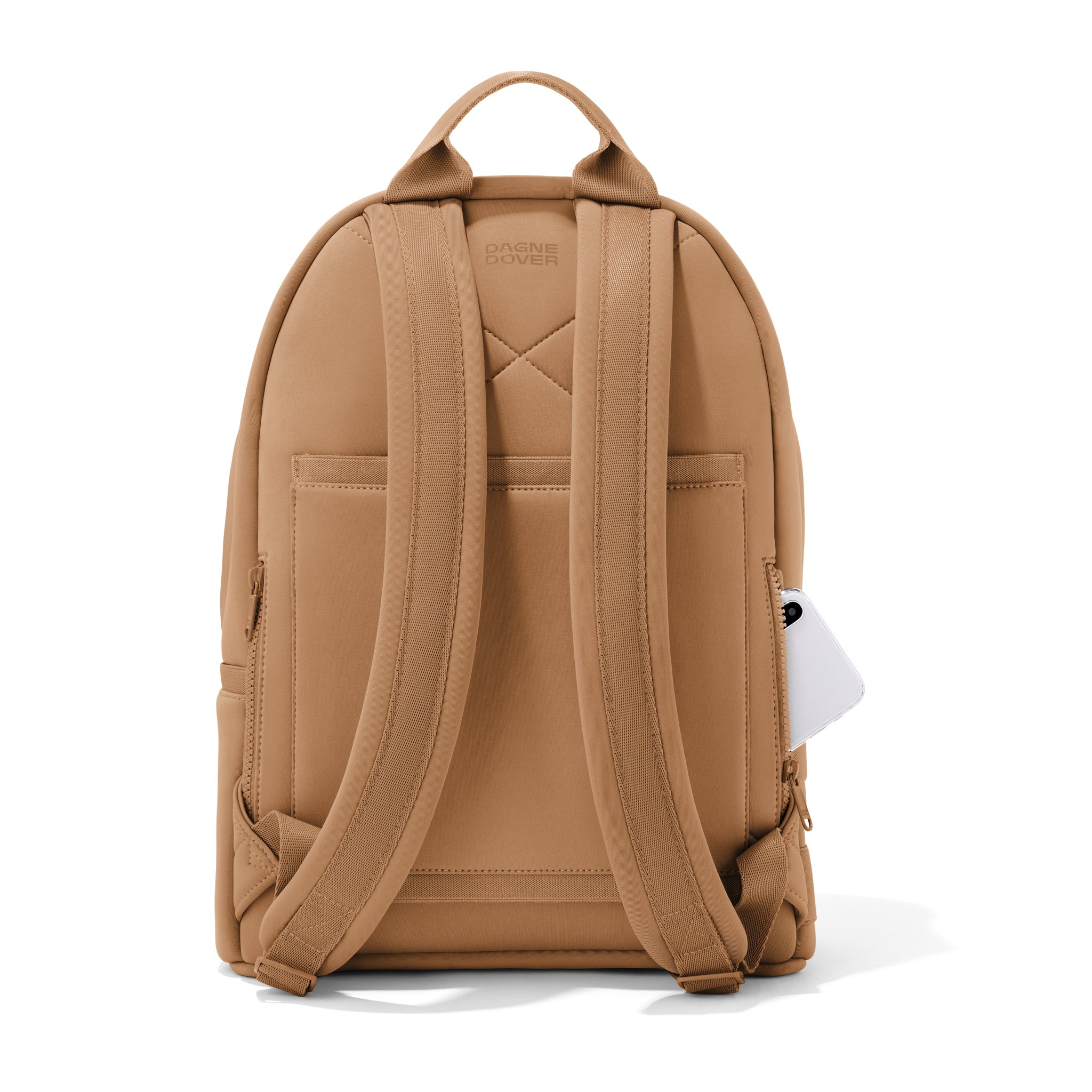 Dagne Dover Dakota Medium Backpack - Stylish & Functional Laptop Backpack for Work, Travel & School | Water-Resistant & Spacious Design