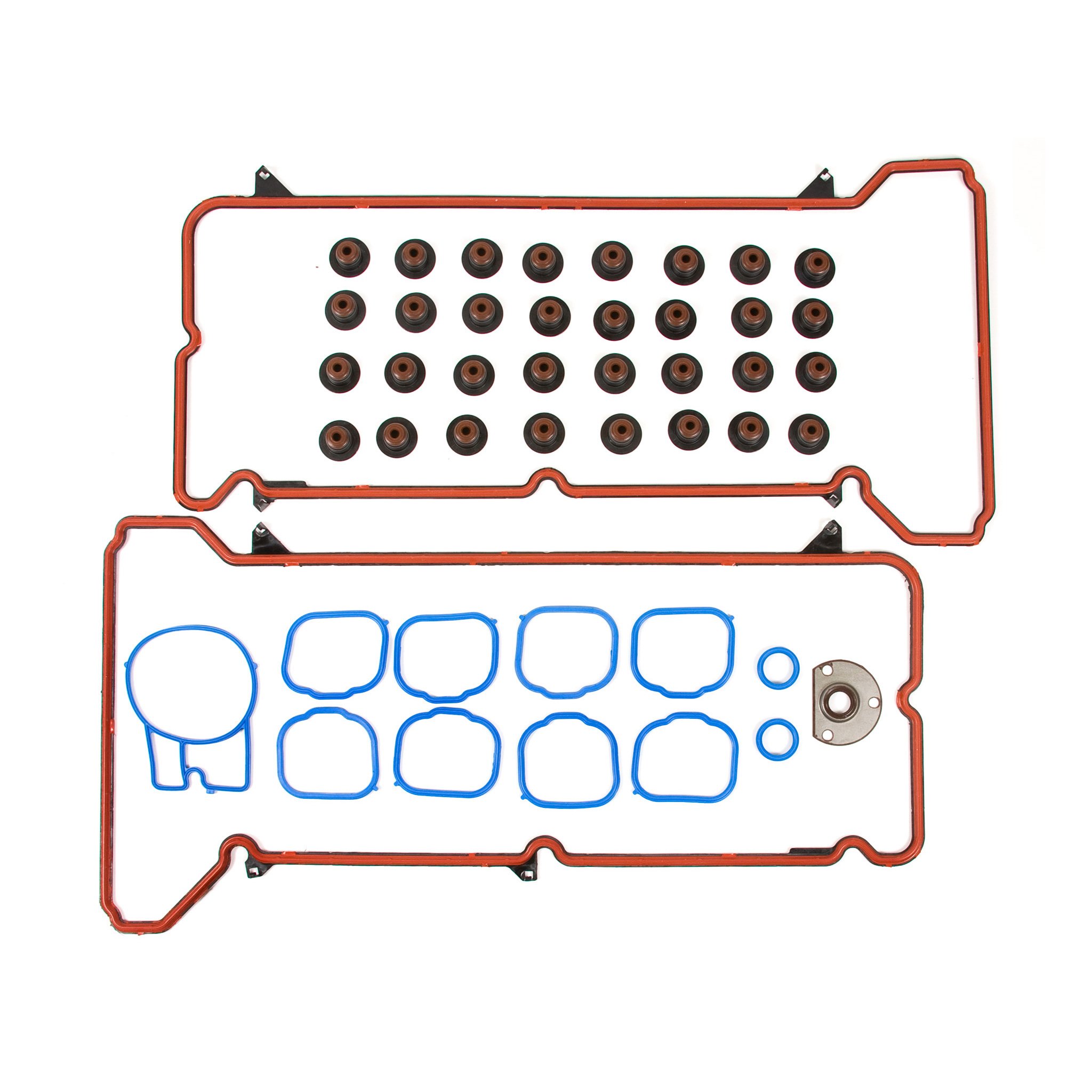 Compatible With 2002-2005 Cadillac Deville ElDorado Seville Bonneville 4.6L Head Gasket Set with Head Bolts - Engine Repair & Maintenance Kit for Smooth Performance