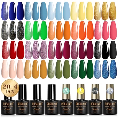 Four Seasons Colors