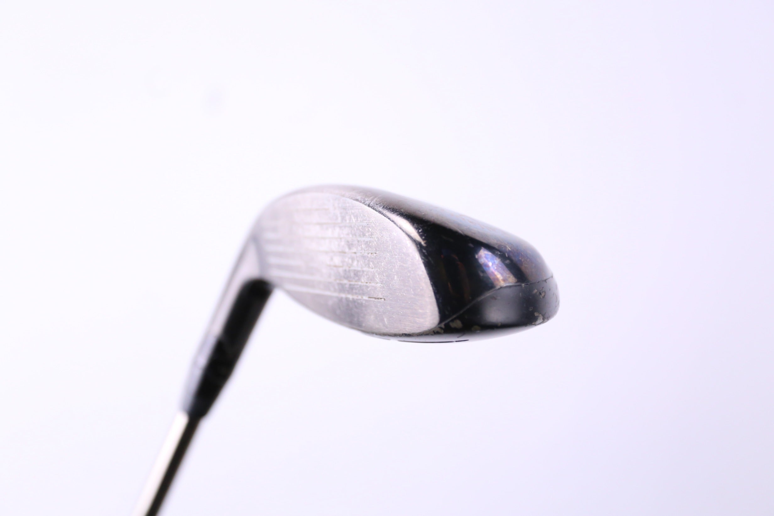 Used Callaway Big Bertha OS 4H Hybrid Golf Club - Right Handed 22° Stiff Flex - Perfect for Mid-Handicap Players & Fairway Shots