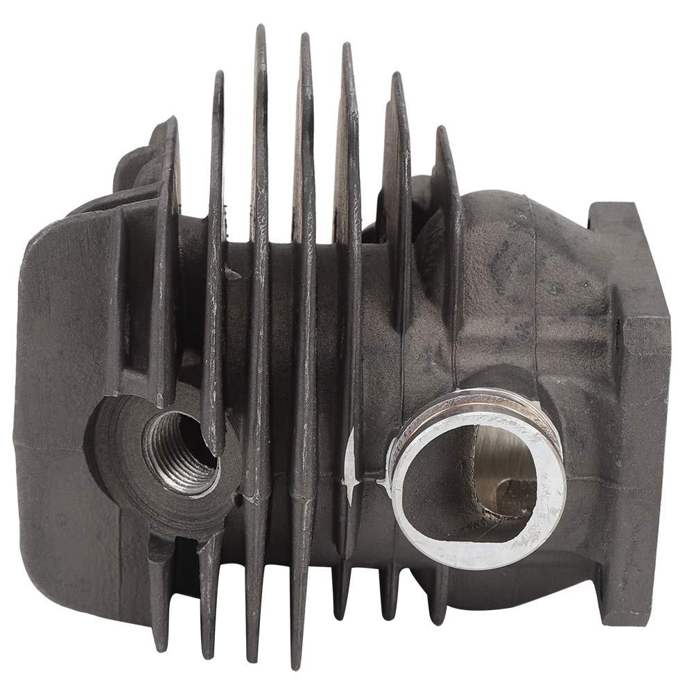 EVTSCAN 44.7mm Chainsaw Cylinder Kit with Piston Ring - Compatible with Stihl 026/MS260 Chainsaws - High Performance Power Tool Accessories for Professional Wood Cutting and Forestry Work
