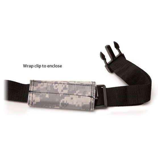 Garrett Camo Pouch 18 Extender - Compatible with Garrett Camo Canvas Recovery Bag | Durable Hunting Accessory for Metal Detecting & Outdoor Adventures