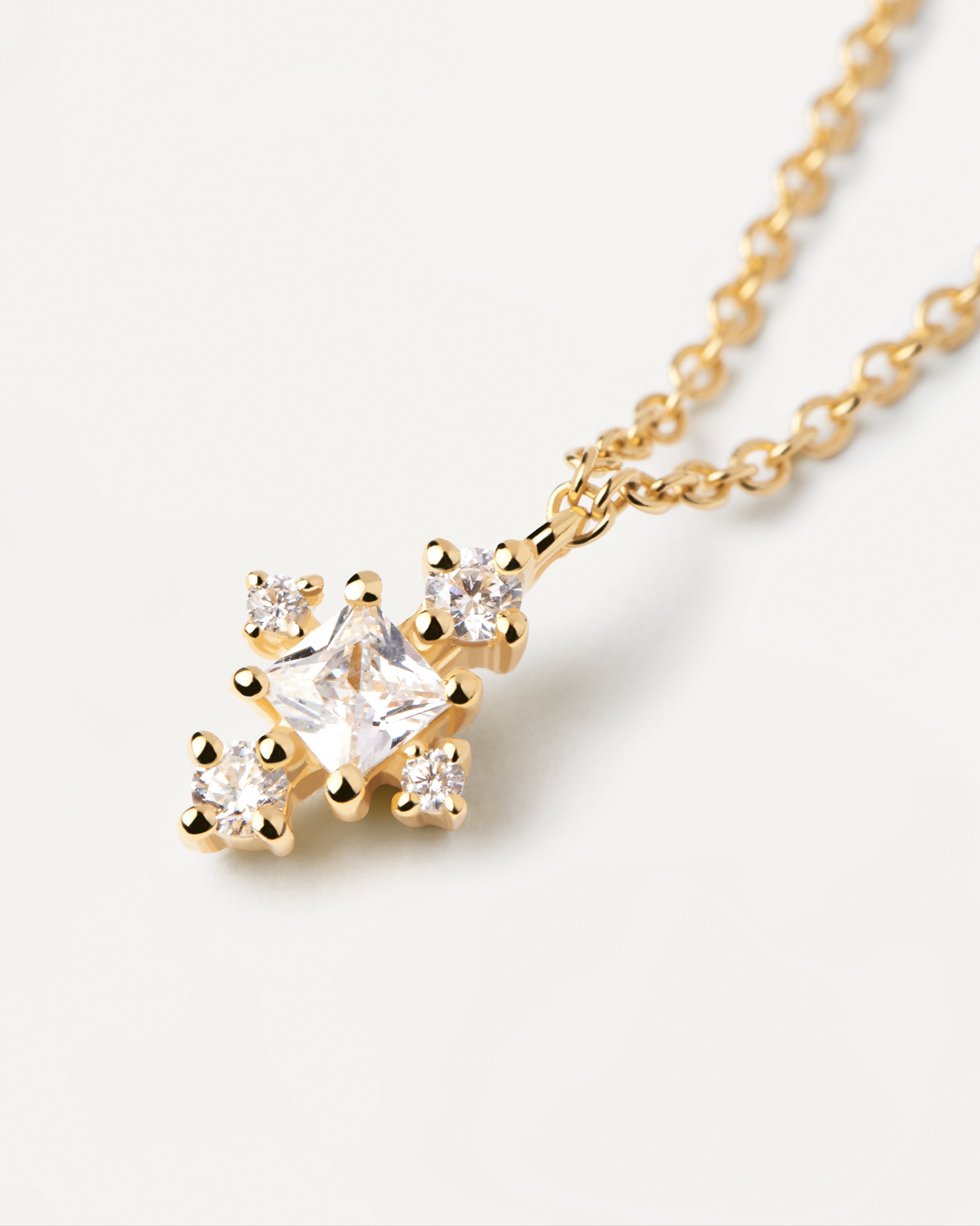 Laura 14K Gold Necklace for Women - Elegant Layering Chain Jewelry Gift for Her, Perfect for Weddings, Anniversaries & Everyday Wear