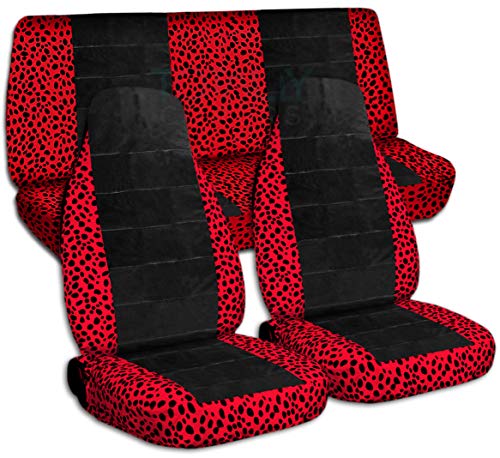 Ladybug & Black