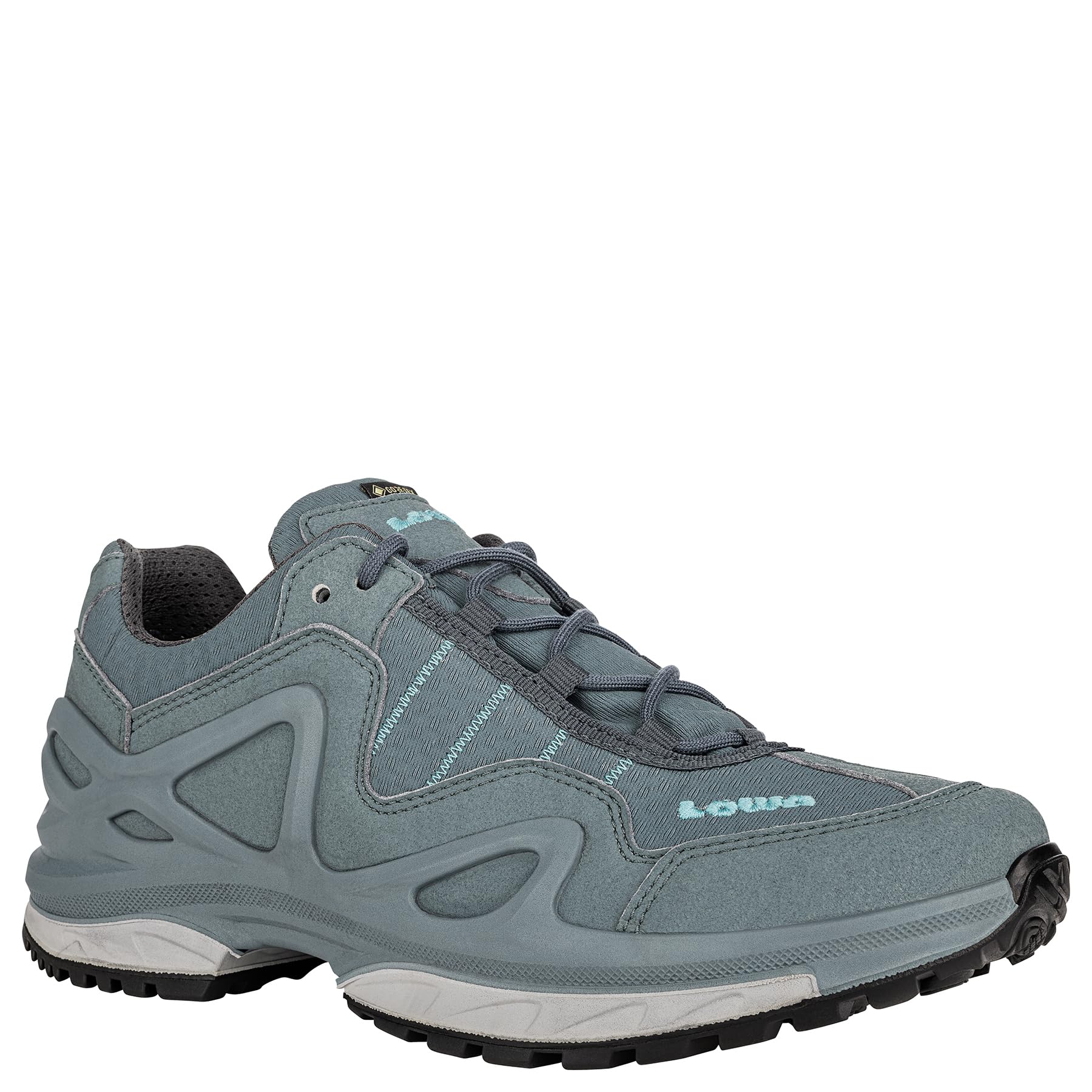 Lowa Women's Gorgon GTX Mid Hiking Boots - Waterproof & Lightweight for Outdoor Adventures, Trail Running & Backpacking