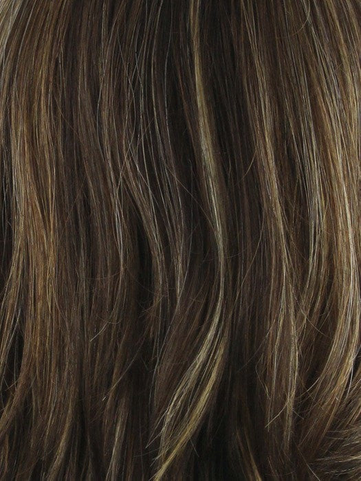 Geneva Synthetic Hair Topper for Women - Discontinued Hair Piece for Thinning Hair | Perfect for Daily Wear, Special Occasions & Confidence Boost