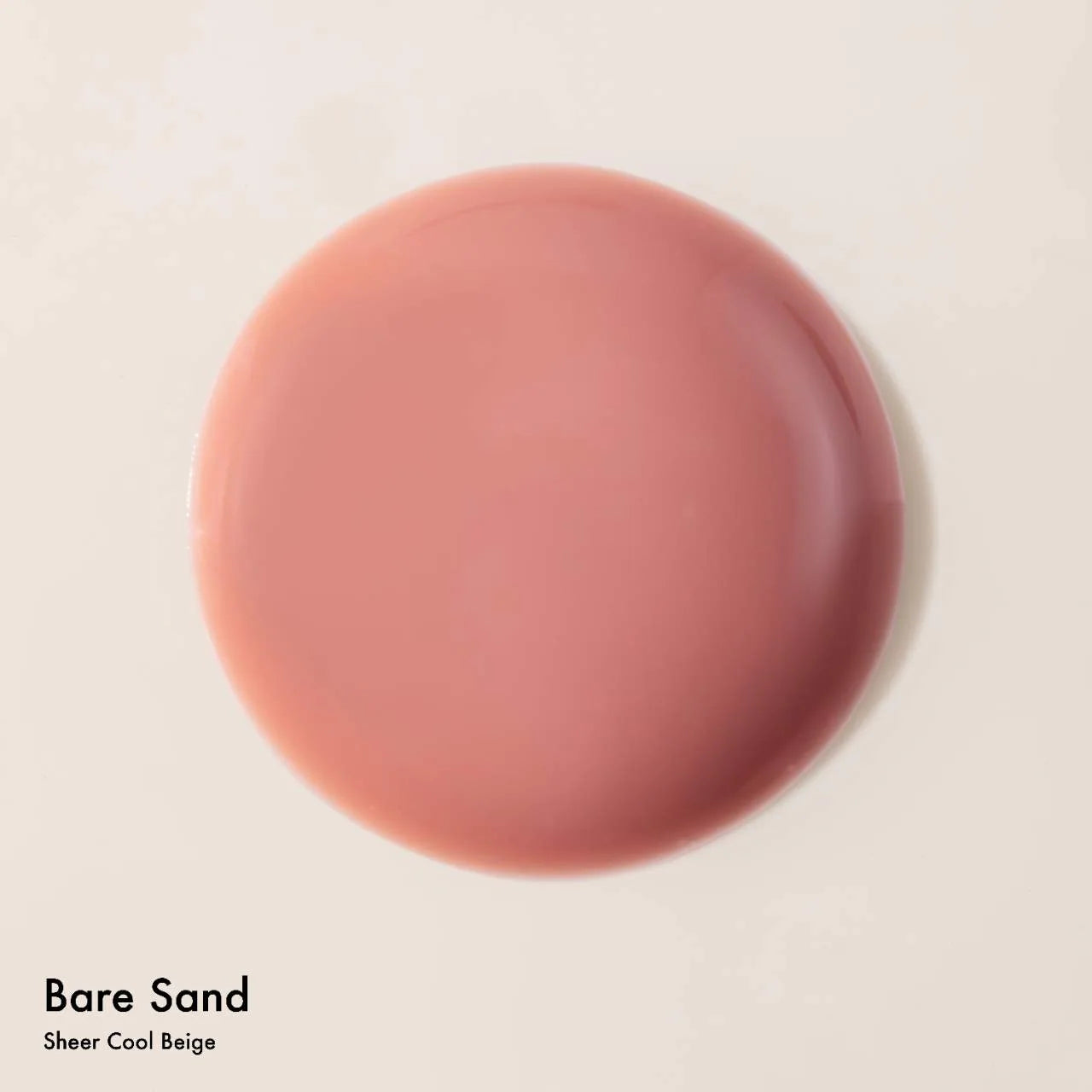 Bare Sand*