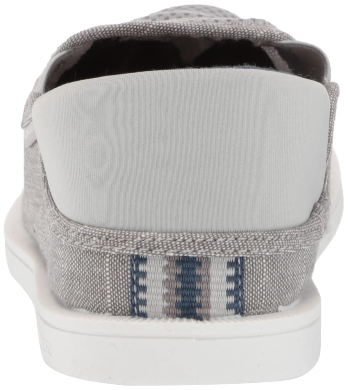 Quiksilver Men's Surf Checker Low Top Casual Shoes - Lightweight Boat Shoes for Surfing, Beach & Everyday Wear | Comfortable & Stylish Sneakers for Men