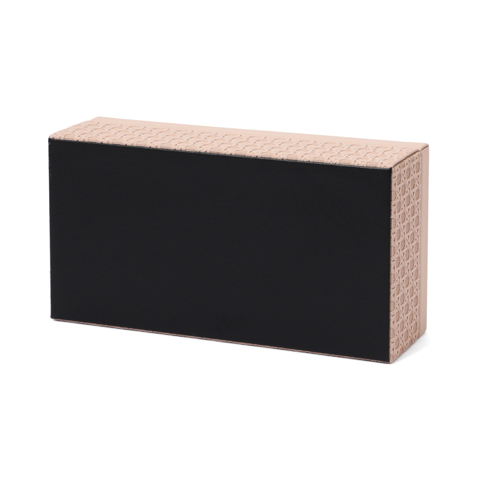 Pink Embossed Decorative Tissue Box Cover - Elegant Home & Office Decor for Living Room, Bedroom, or Bathroom