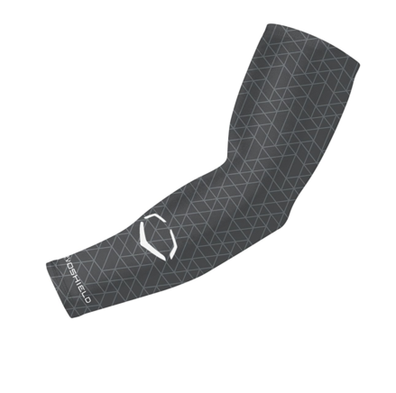 EvoShield Arm Sleeve with Evocharge Technology - Baseball & Softball Compression Arm Guard for Athletes - Perfect for Training, Games & Outdoor Sports