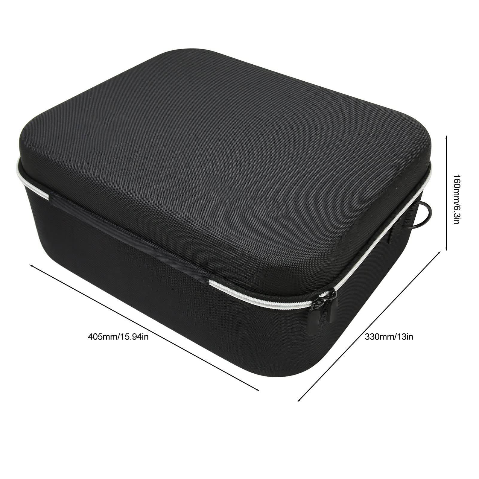 PS VR2 Hard Carrying Case with Shoulder Strap - Protective Storage Bag for PlayStation VR2 Headset & Controllers - Travel-Friendly Design for Gaming Accessories | Perfect for Travel, Storage & Gaming Events