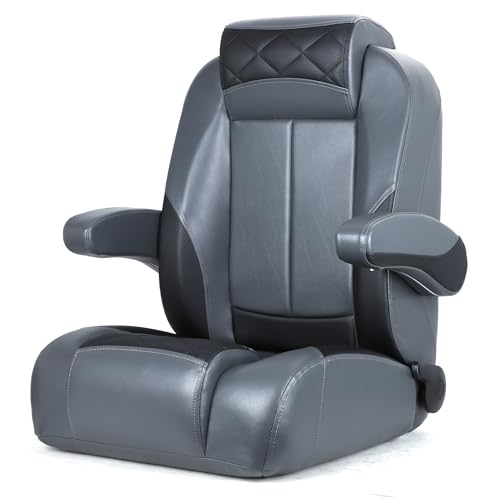 High Back-Charcoal/Black