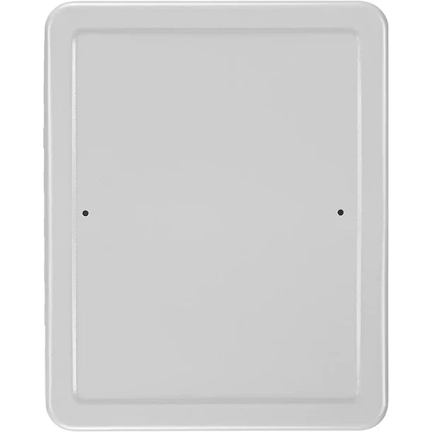 Barska CB13756 27-Key Wall Mount Key Cabinet with Mesh Front & Lock - Secure Key Storage for Home, Office, or Business Use
