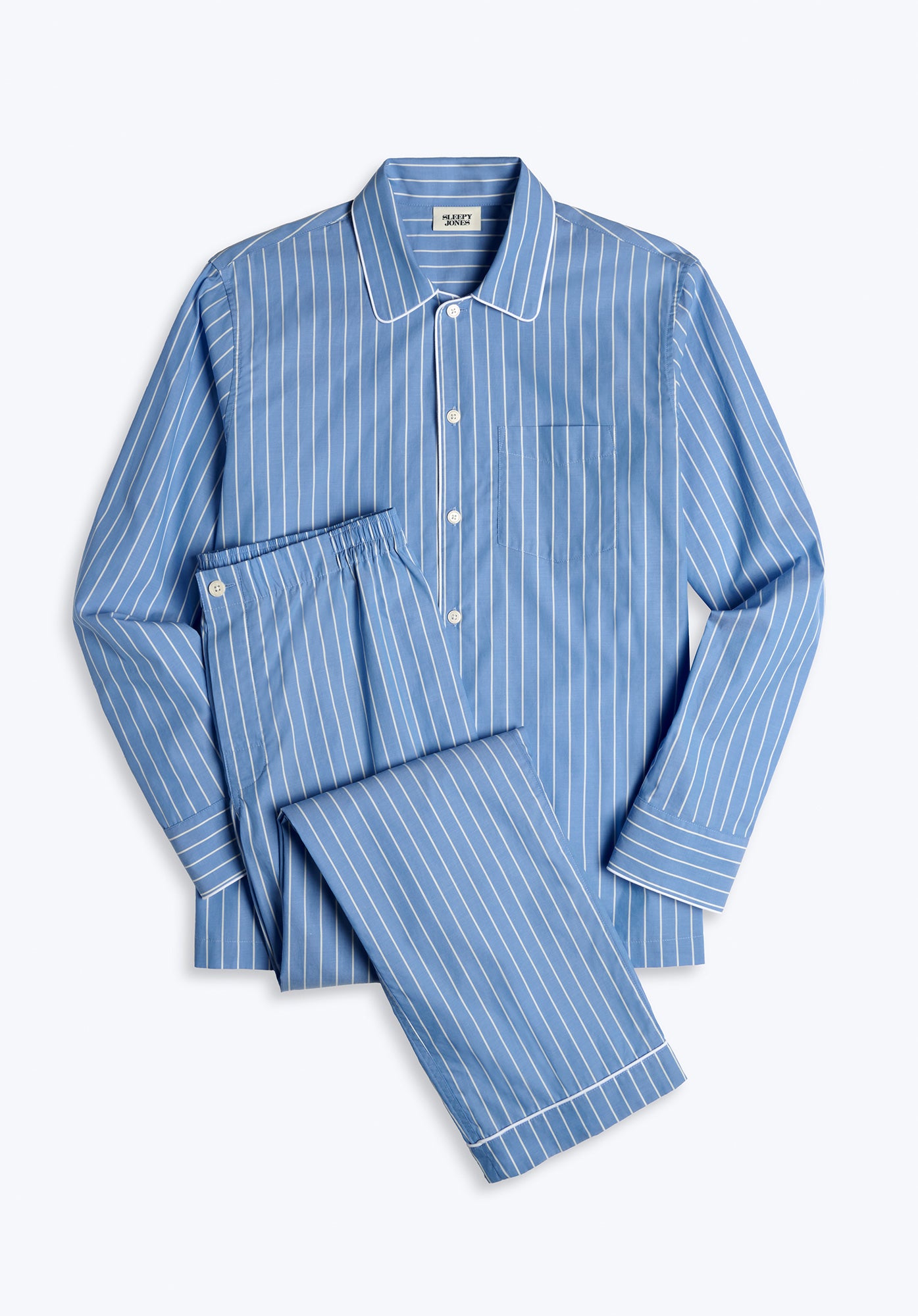 French Riviera Stripe