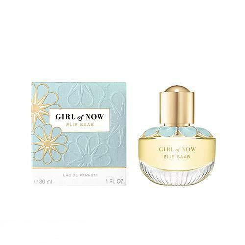 Elie Saab Girl Of Now Eau de Parfum 30ml for Women - Floral Oriental Fragrance, Perfect for Date Nights & Special Occasions