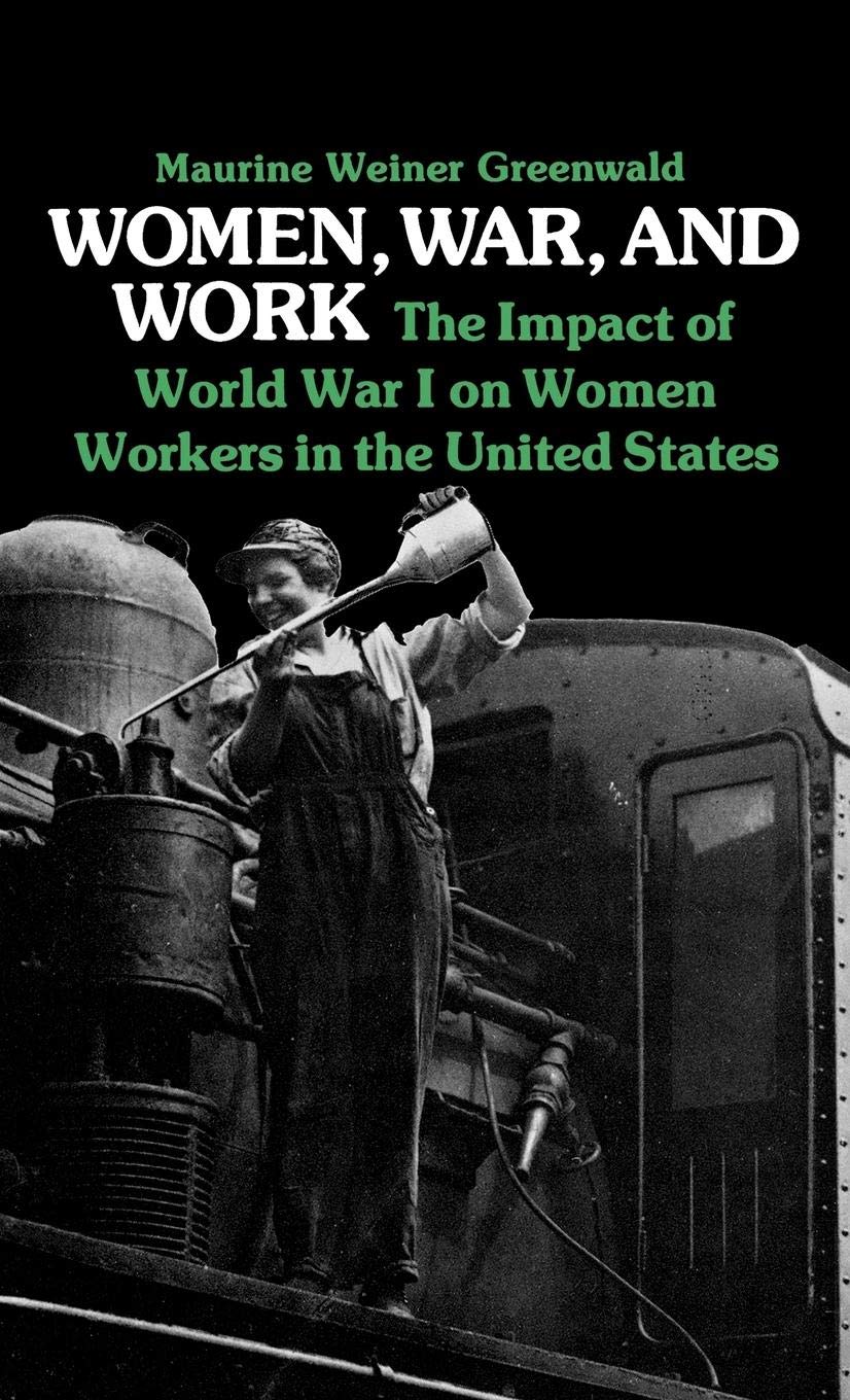 Women, War, and Work: How World War I Transformed Women's Employment in America | Historical Study on Female Workforce Changes | Perfect for Women's History Research & Gender Studies