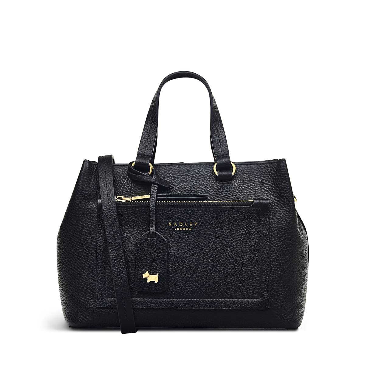 RADLEY London Sunny Dene Small Ziptop Crossbody Bag for Women - Stylish & Compact Shoulder Purse for Everyday Use, Travel, and Shopping