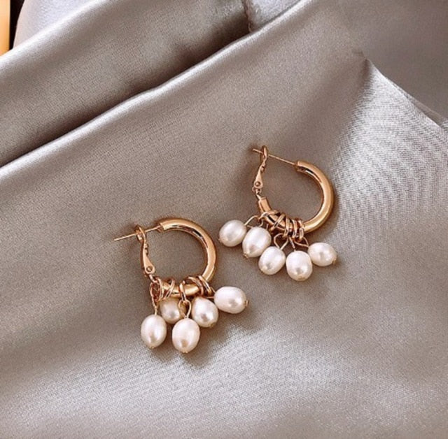 Cute Animal Stud Earrings for Women - Horse, Kitten & Owl Pearl Rhinestone Earrings | Elegant Birthday Party Jewelry Gift for Girls | Perfect for Casual Wear, Date Night & Special Occasions