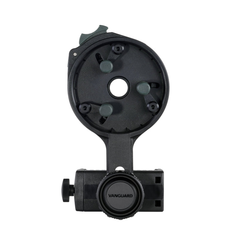 VEO PA 65 Digiscoping Adapter for Spotting Scopes - Bluetooth Remote Control for Smartphones | Perfect for Bird Watching, Hunting & Wildlife Photography