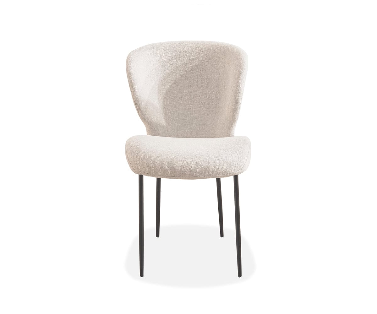 Asterin Modern Dining Chair - Comfortable Wooden Seat for Kitchen, Dining Room & Office - Perfect for Home Decor & Entertaining