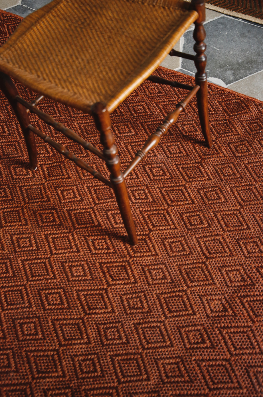 San Gil Agave Lightweight Rug 200x300 cm - Soft Woven Natural Fiber Floor Mat for Living Room, Bedroom, or Patio - Eco-Friendly Home Decor