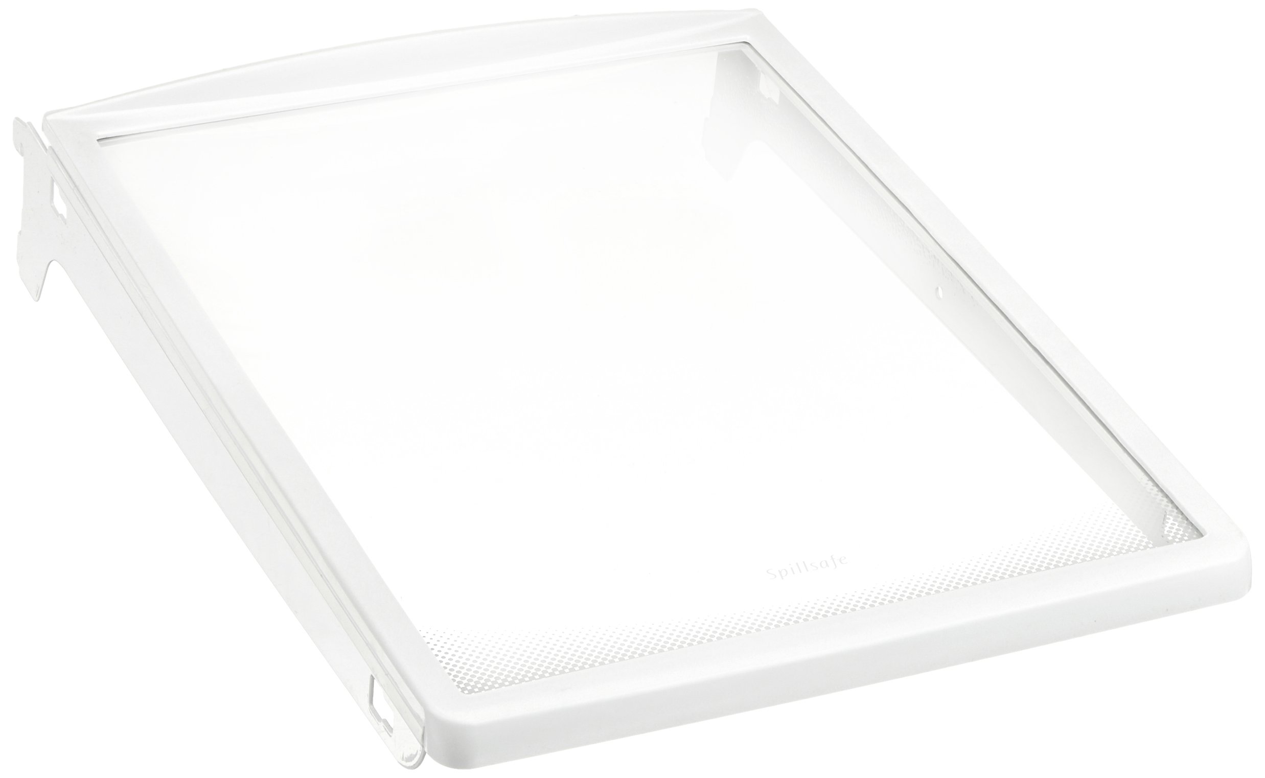 Genuine Frigidaire 241616604 Refrigerator Shelf Replacement Part - Compatible with Various Frigidaire Models - Perfect for Organizing Food and Beverages in Your Fridge