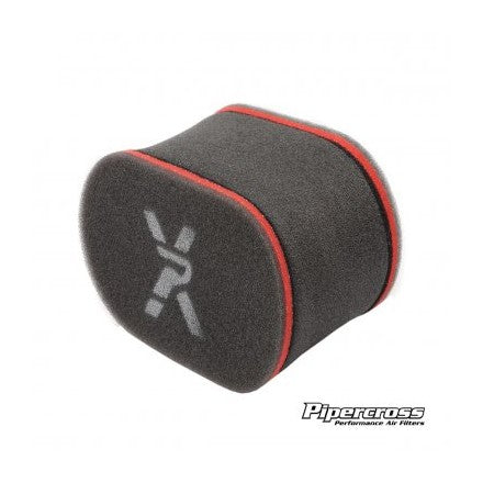 Pipercross High-Performance Air Filter Dual Sock for 45mm Sidedraft Carburetors - Enhanced Airflow & Engine Protection for Racing & Classic Cars