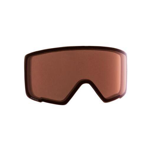 Anon M3 Perceive Lens - High-Performance Snow Goggles for Skiing & Snowboarding - Enhanced Vision & Anti-Fog Technology for Winter Sports