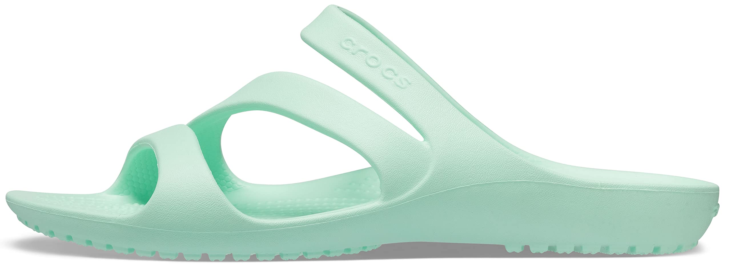 Crocs Women's Kadee II Sandals - Comfortable Slip-On Flip Flops for Women, Lightweight & Cushioned Summer Beach Shoes - Perfect for Poolside, Vacation & Casual Wear