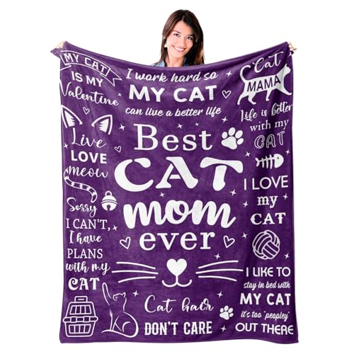 Cat Mom
