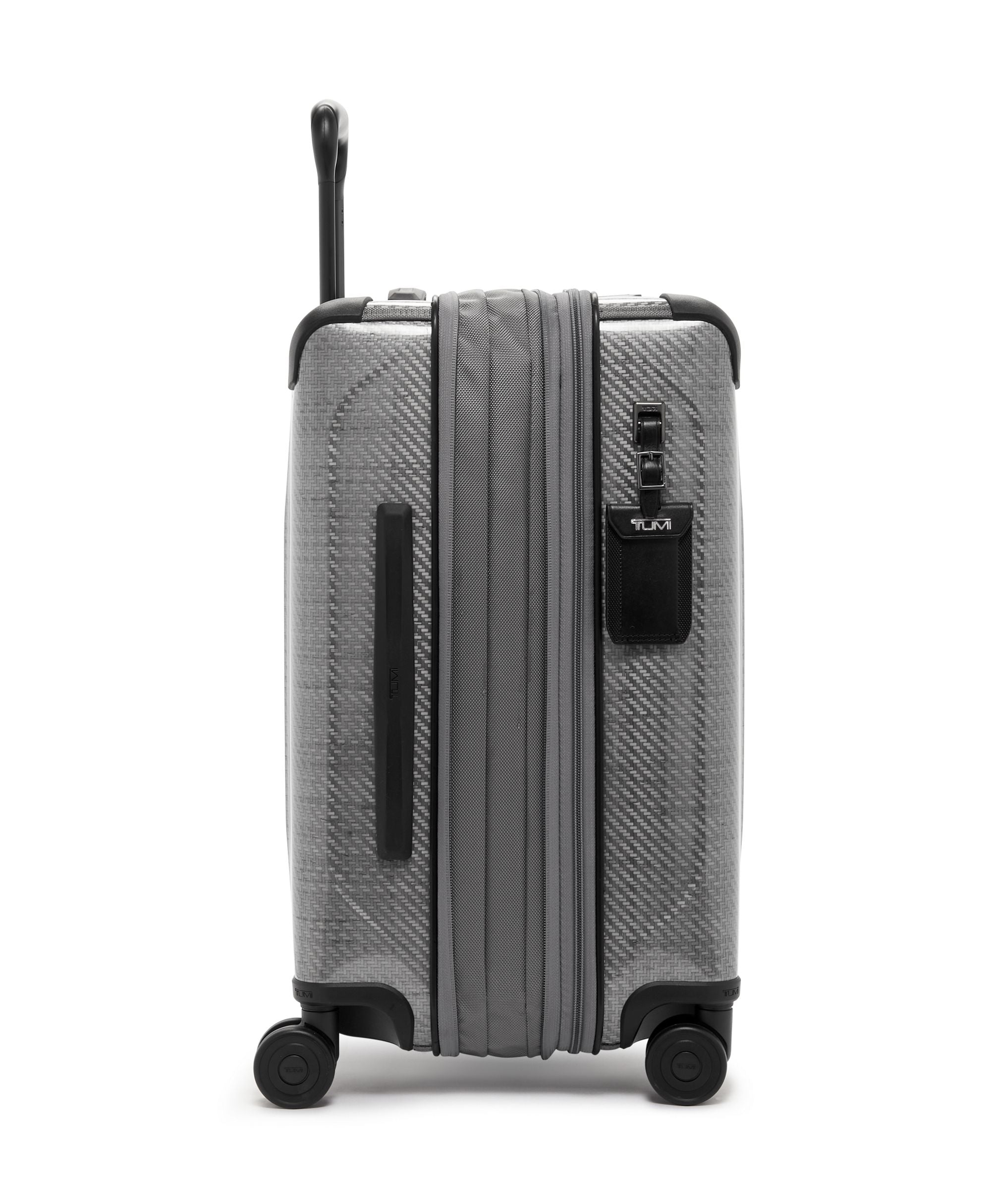 Tumi Tegra Lite Continental Expandable 4 Wheel Carry On Luggage - Lightweight Spinner Suitcase for Business Travel & Weekend Getaways