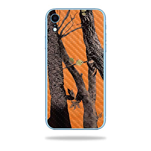 Orange Camo