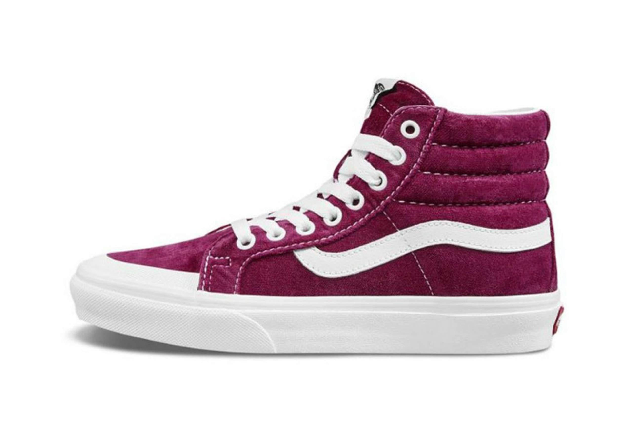 Vans Sk8-Hi Reissue 13 Classic Skate Shoes for Men & Women - Retro High-Top Sneakers for Skateboarding, Streetwear Fashion & Casual Wear