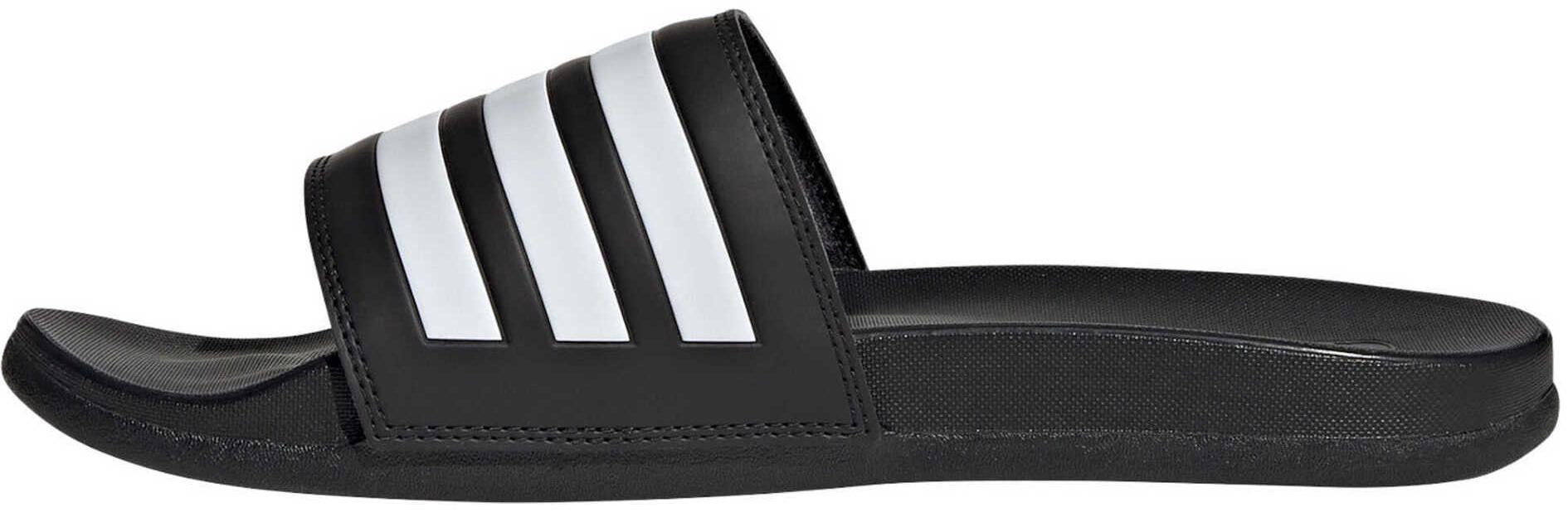 Adilette Comfort Men's Slides - Lightweight & Cushioned Sandals for Men | Perfect for Pool, Beach, Gym & Casual Wear