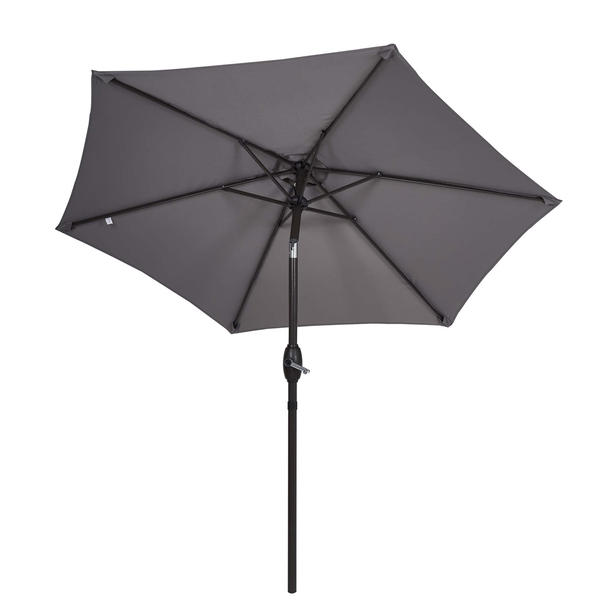 Best Outdoor Patio Umbrella - Heavy Duty Market Umbrella for Garden, Poolside, and Restaurant Use - UV Protection & Wind Resistant Design