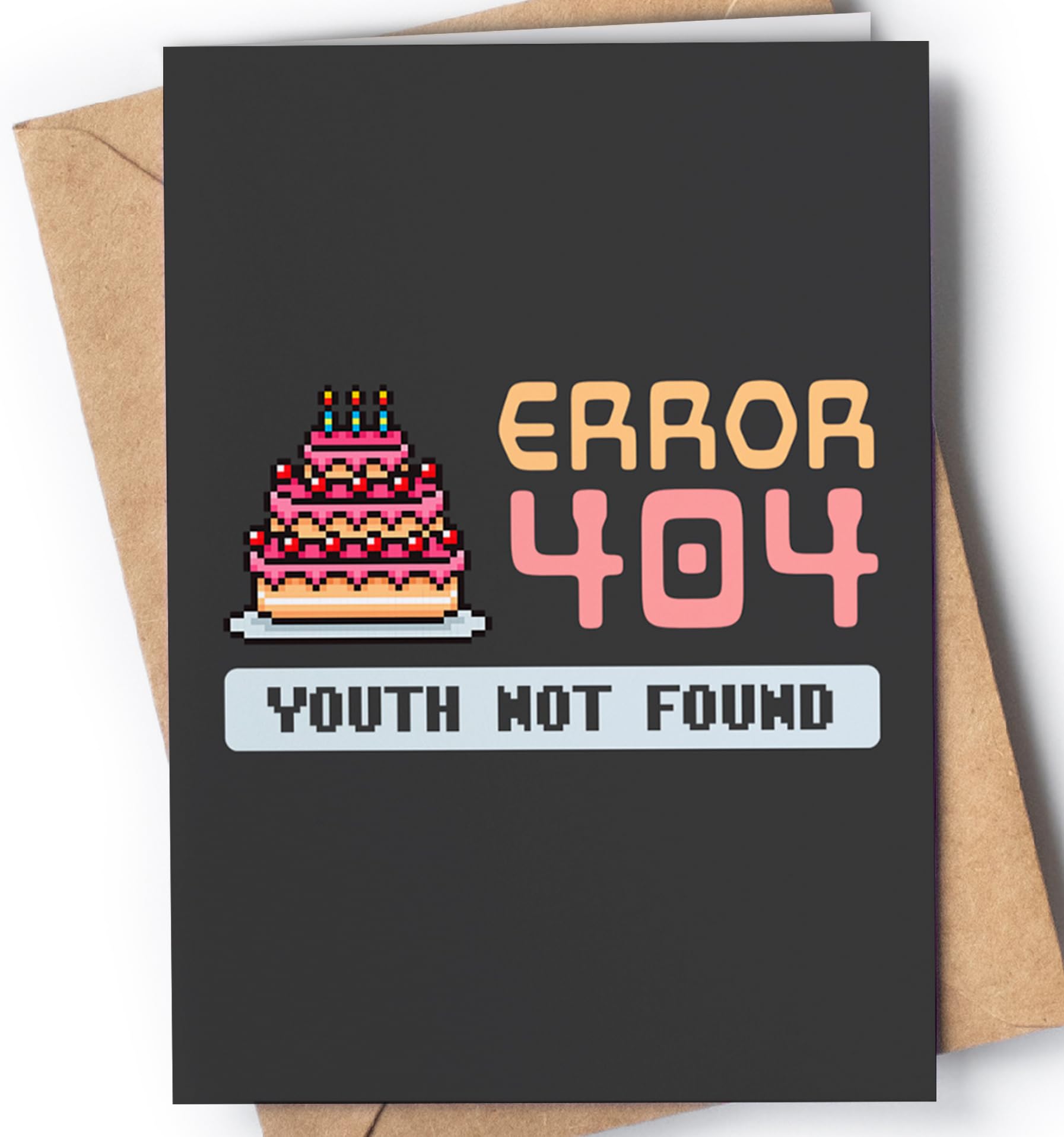 Funny Birthday Cards for All Ages - Perfect Gifts for Him & Her - for Parties & Celebrations