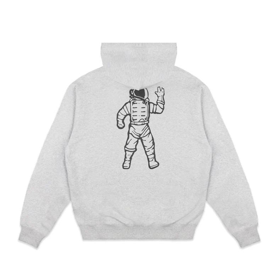 BBC Waldo Hoodie Heather Grey - Stylish & Comfortable Pullover for Men & Women - Perfect for Casual Wear, Street Fashion & Outdoor Activities