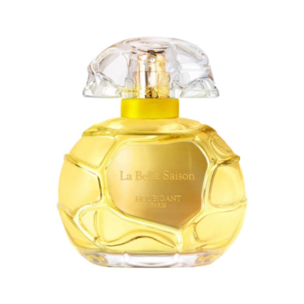 La Belle Saison Eau De Parfum 100ml for Women - Floral Fragrance Perfume Spray - Long Lasting Luxury Scent for Date Night, Special Occasions & Everyday Wear