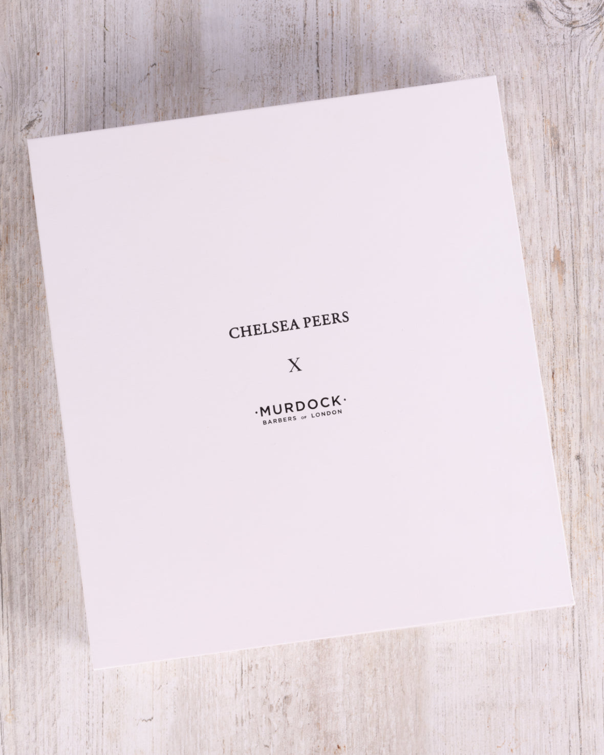 Chelsea Peers x Murdock Father's Day Gift Set - Premium Khaki Collection | Perfect for Dad's Grooming & Relaxation