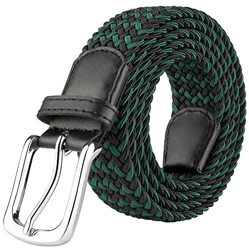 Black/Green