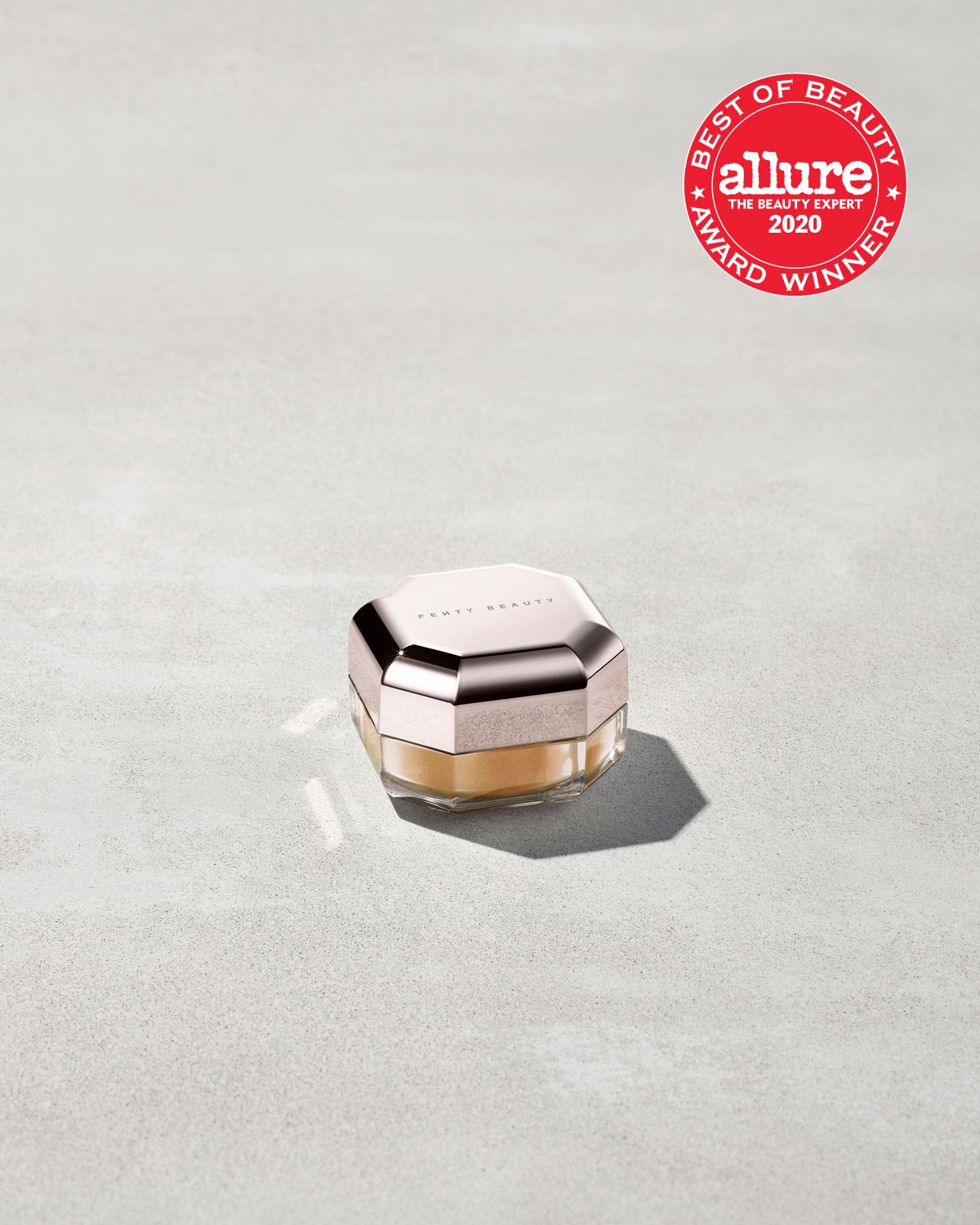 Pro Filt'r Instant Retouch Setting Powder - Honey | Oil Control & Pore Minimizing | Perfect for Makeup Setting & All-Day Wear